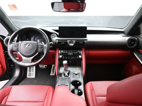 Used 2023 Lexus IS 350 F Sport image 14