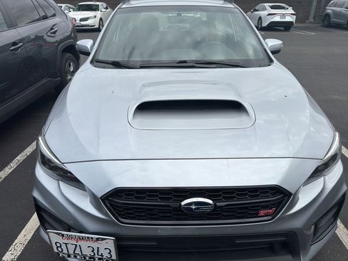 Used 2020 Subaru WRX STI w/ Popular Package #1 AWD/4WD image 2