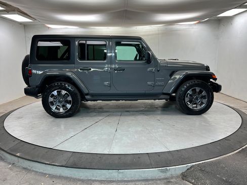 Used 2023 Jeep Wrangler Sahara w/ Cold Weather Group image 6