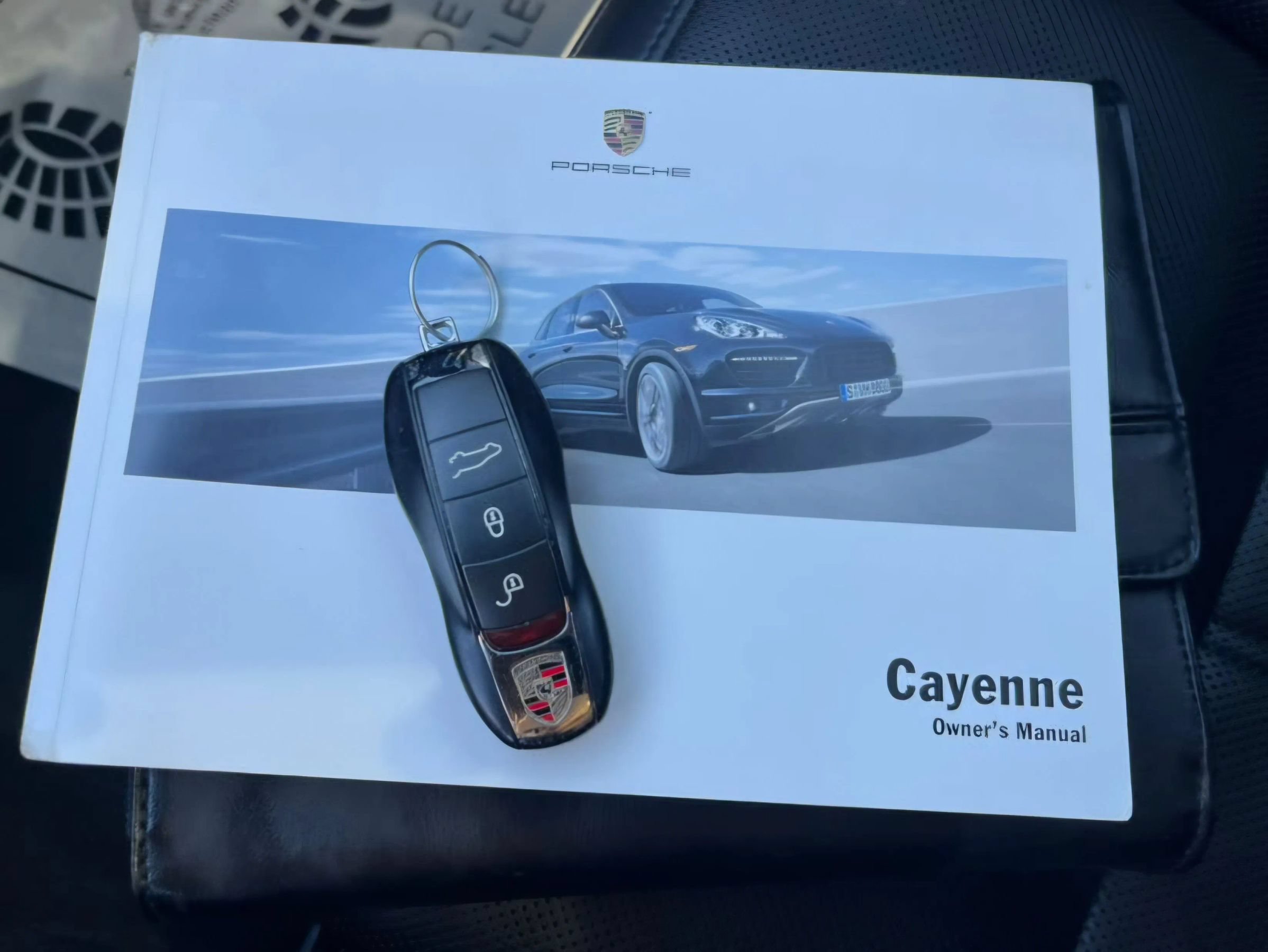 Used 2012 Porsche Cayenne S AWD/4WD image 49