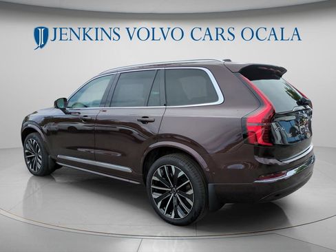 New 2026 Volvo XC90 B6 Ultra w/ Lounge Package AWD/4WD image 5