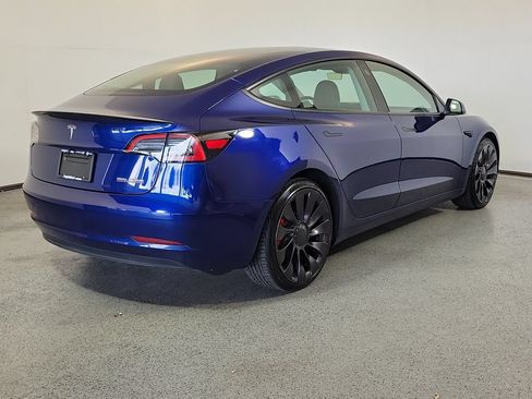 Used 2023 Tesla Model 3 Performance AWD/4WD image 6