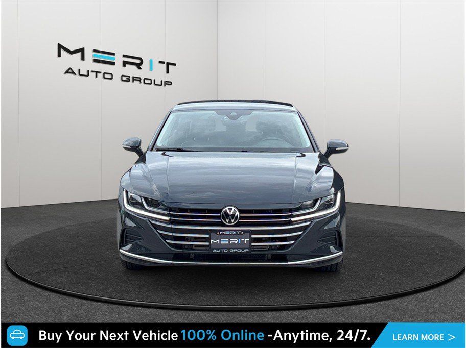 Used 2021 Volkswagen Arteon SE FWD image 3