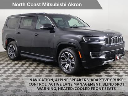 Used 2023 Jeep Wagoneer Series II