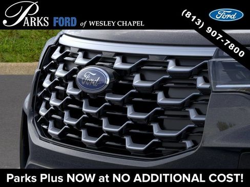 New 2026 Ford Explorer Platinum AWD/4WD image 17