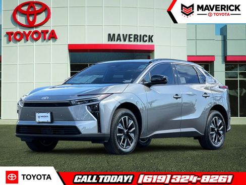 Used 2026 Toyota bZ FWD image 1