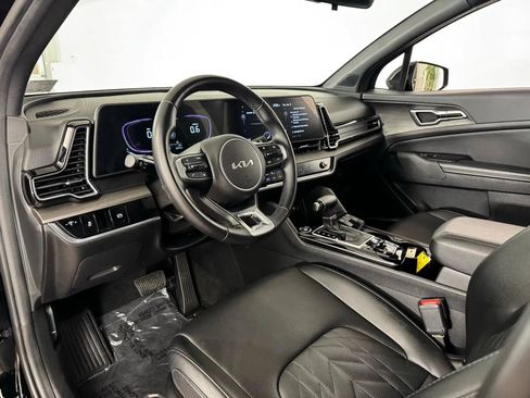 Used 2023 Kia Sportage X-Line AWD/4WD image 11
