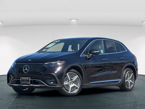 Certified 2023 Mercedes-Benz EQE 350+ 4MATIC SUV image 2