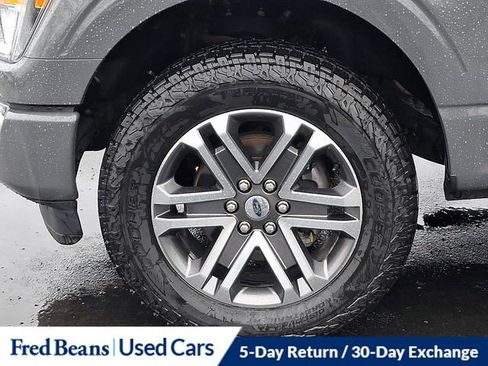 Certified 2021 Ford F150 XL w/ STX Appearance Package image 28