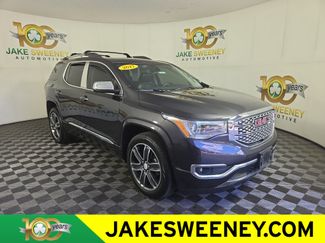 Certified 2017 GMC Acadia Denali w/ Technology Package AWD/4WD video 1