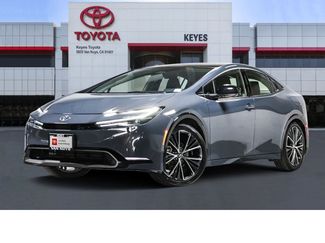 Certified 2026 Toyota Prius XLE FWD video 1