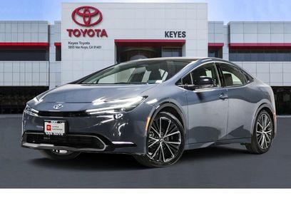 Certified 2026 Toyota Prius XLE