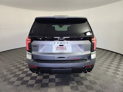 New 2026 Chevrolet Tahoe RST w/ Advanced Technology Package image 6