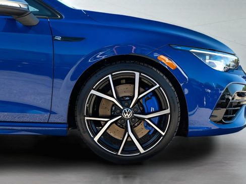 Used 2022 Volkswagen Golf R AWD/4WD image 8