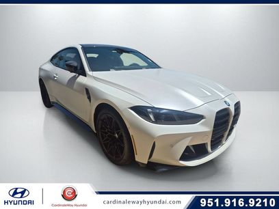 Used 2025 BMW M4 Competition w/ M Carbon Exterior Package