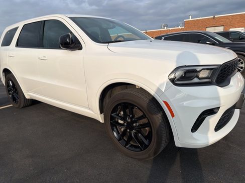 Used 2024 Dodge Durango GT w/ Mopar All Weather Package image 7
