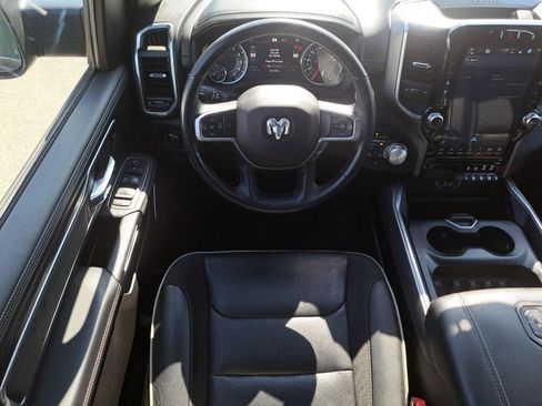 Used 2023 RAM 1500 Laramie image 14