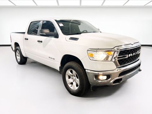 Used 2024 RAM 1500 Big Horn image 3