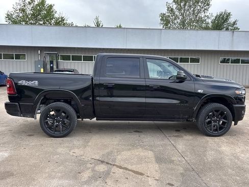 New 2026 RAM 1500 Laramie w/ Night Edition AWD/4WD image 2