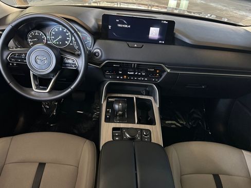 Used 2025 MAZDA CX-90 3.3 Turbo w/ Preferred Package AWD/4WD image 16