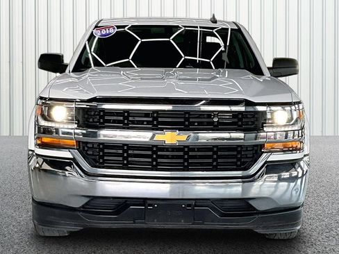 Used 2018 Chevrolet Silverado 1500 LS RWD image 2