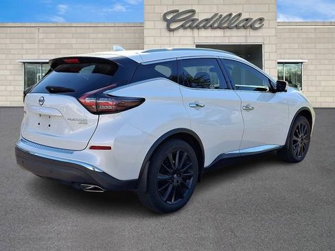 Used 2023 Nissan Murano Platinum w/ Cargo Package AWD/4WD image 8