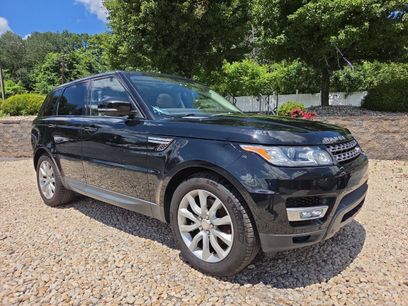 Used 2014 Land Rover Range Rover Sport HSE