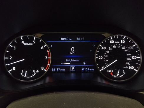 Used 2019 Nissan Altima 2.5 SR FWD image 23