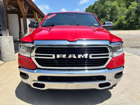 Used 2019 RAM 1500 Big Horn AWD/4WD image 7