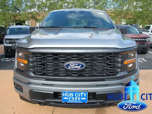 New 2026 Ford F150 STX w/ Equipment Group 200A AWD/4WD image 8
