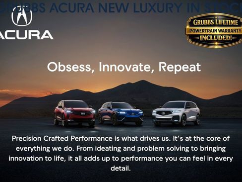 New 2026 Acura RDX A-Spec AWD/4WD image 39