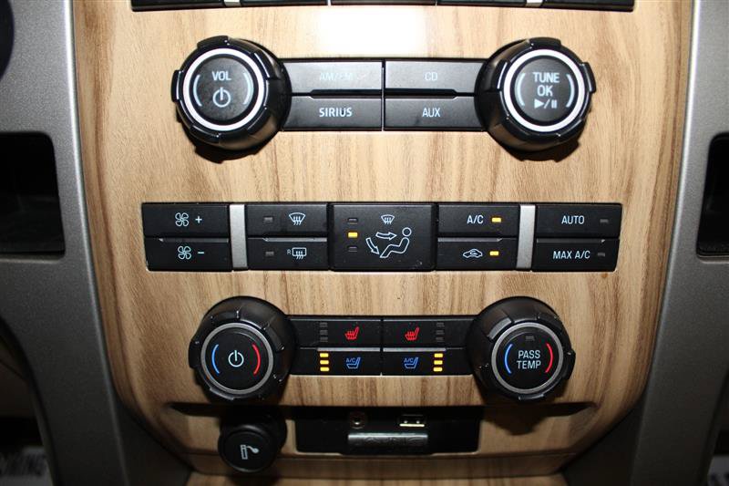 Used 2011 Ford F150 Lariat AWD/4WD image 23