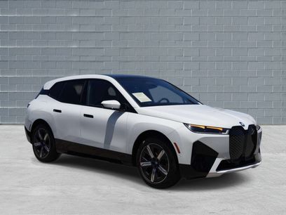 Certified 2024 BMW iX xDrive50