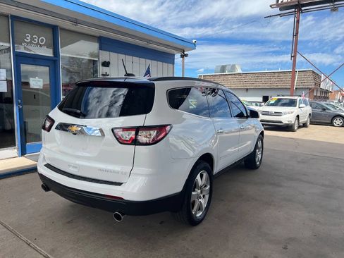 Used 2017 Chevrolet Traverse Premier AWD/4WD image 6