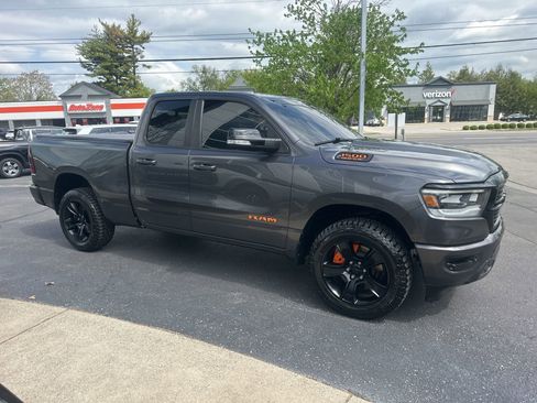 Used 2021 RAM 1500 Big Horn image 6