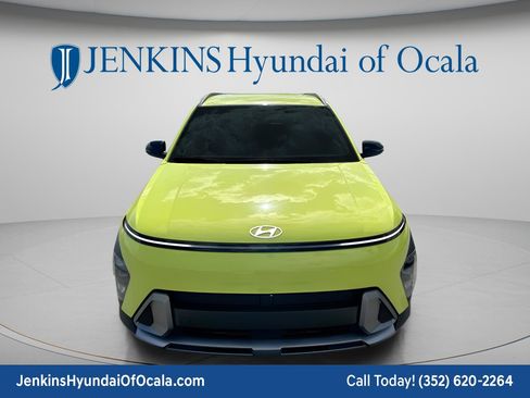 New 2026 Hyundai Kona SEL Premium AWD/4WD image 2