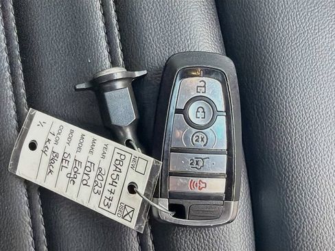 Used 2023 Ford Edge SEL w/ Convenience Package AWD/4WD image 36