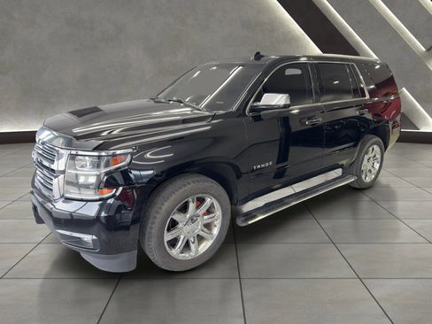 Used 2017 Chevrolet Tahoe Premier AWD/4WD image 6