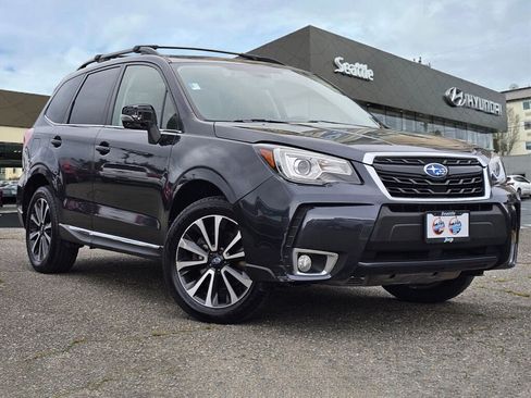 Used 2018 Subaru Forester 2.0XT Touring w/ Popular Package #3B image 1