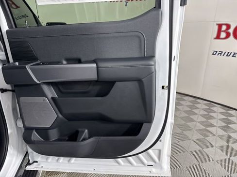 New 2025 Ford F150 Lariat w/ Equipment Group 501A Mid image 26