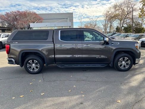 Used 2019 GMC Sierra 1500 SLT w/ SLT Convenience Package image 10