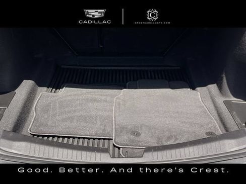 Certified 2025 Cadillac CT5 Premium Luxury w/ Sun And Sound Package RWD image 31