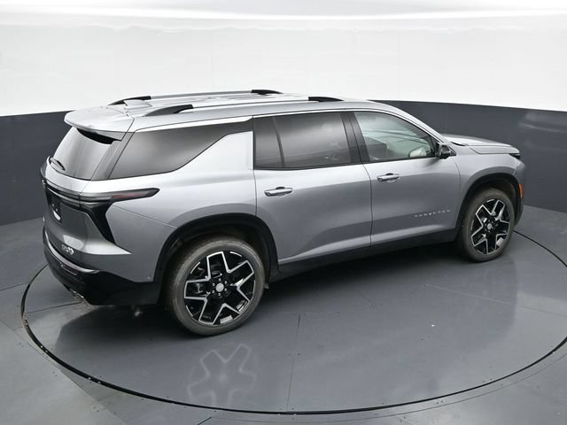 Used 2026 Chevrolet Traverse High Country w/ LPO, Floor Liner Package AWD/4WD image 31
