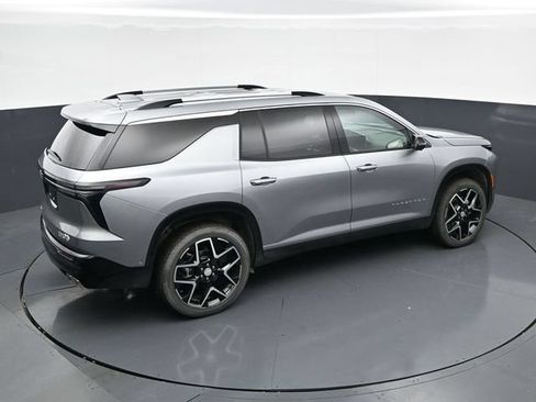 Used 2026 Chevrolet Traverse High Country w/ LPO, Floor Liner Package AWD/4WD image 31