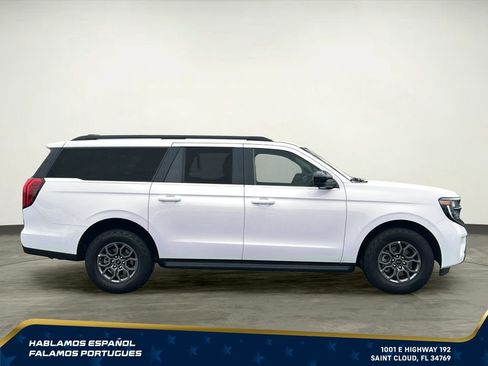 Used 2025 Ford Expedition Max Active AWD/4WD image 7