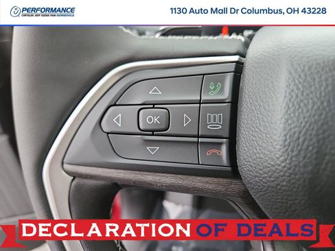 New 2026 Jeep Grand Cherokee Altitude image 29