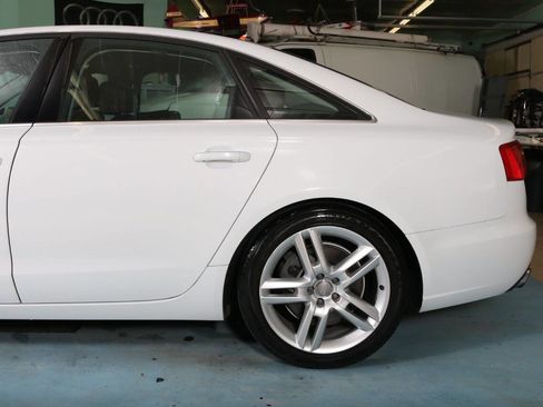 Used 2014 Audi A6 3.0T Premium Plus w/ 19" Sport Package image 16