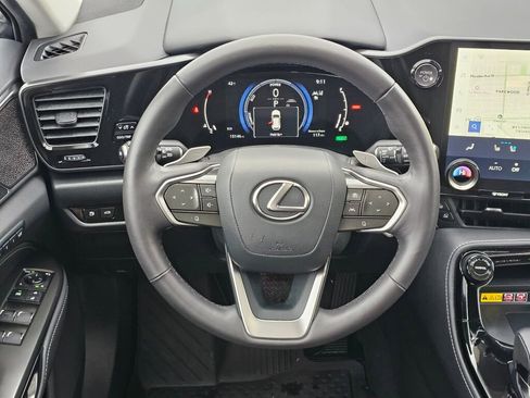 Used 2024 Lexus NX 300h AWD w/ Luxury Package image 16