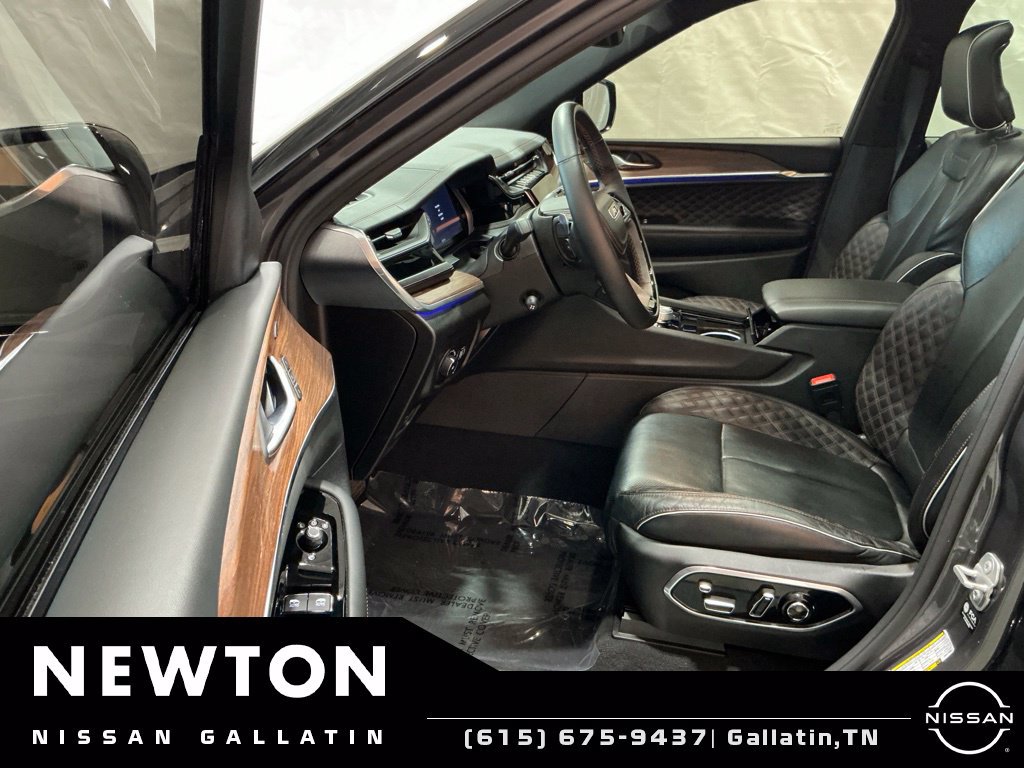Used 2024 Jeep Grand Cherokee L Summit w/ High Altitude Package AWD/4WD image 6