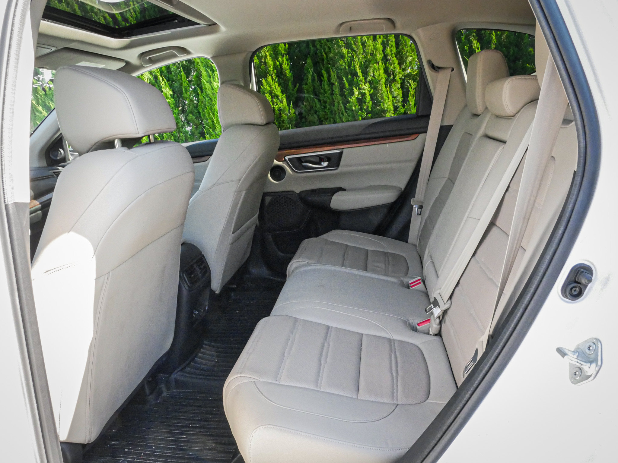 Used 2021 Honda CR-V EX-L image 8